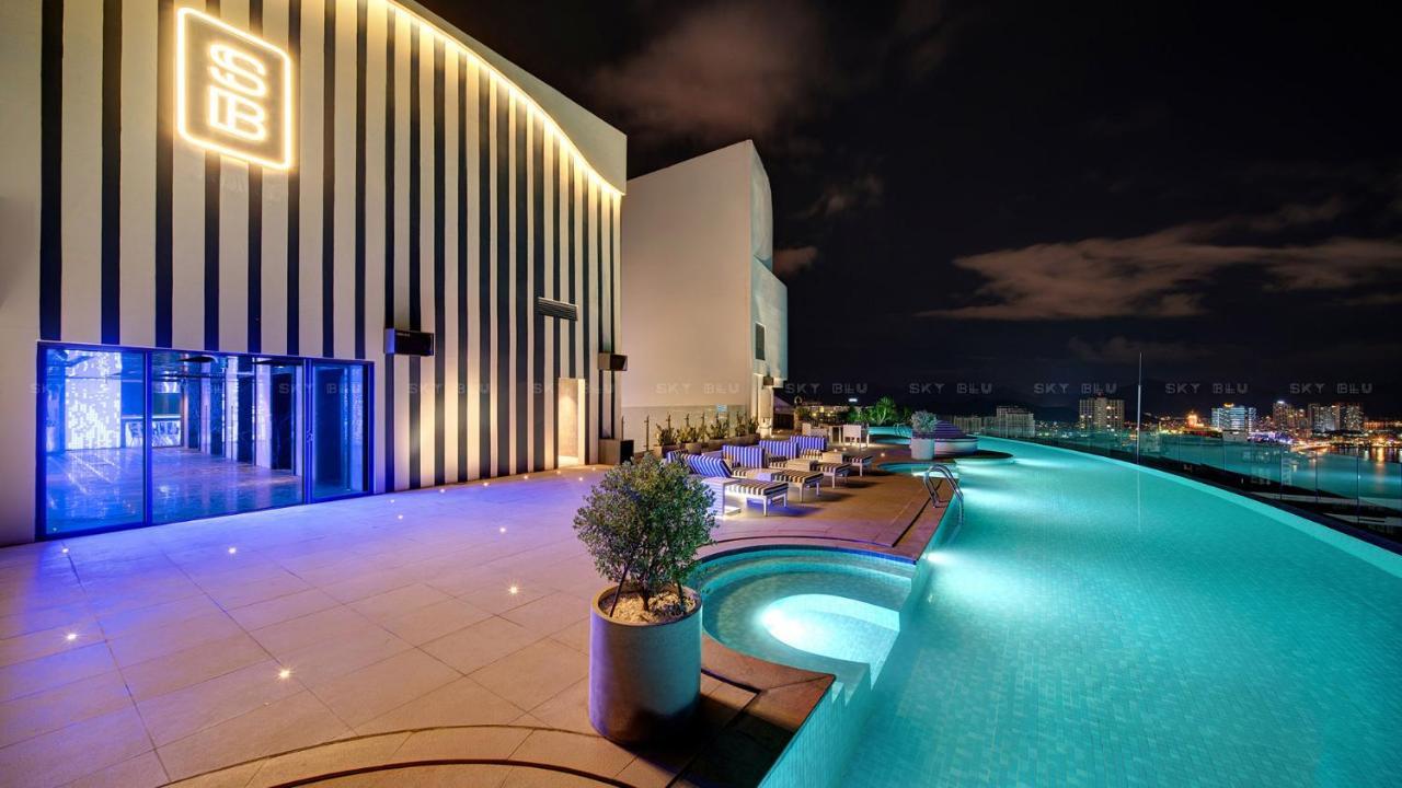 Phi Yen Panorama Condotel Nha Trang Exterior foto