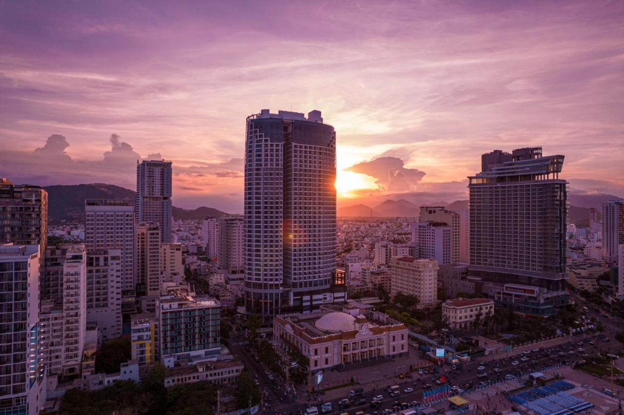 Phi Yen Panorama Condotel Nha Trang Exterior foto