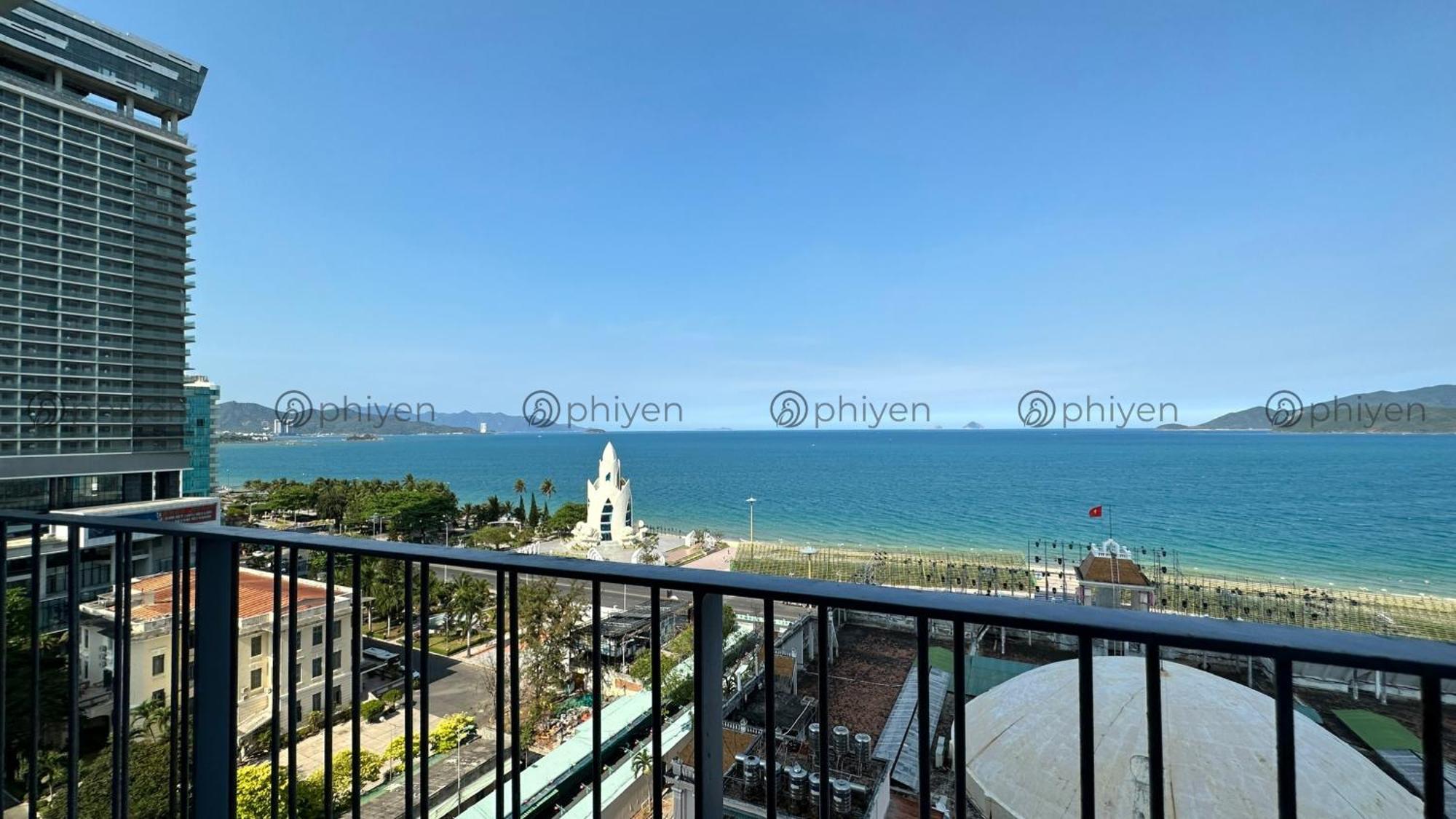 Phi Yen Panorama Condotel Nha Trang Exterior foto