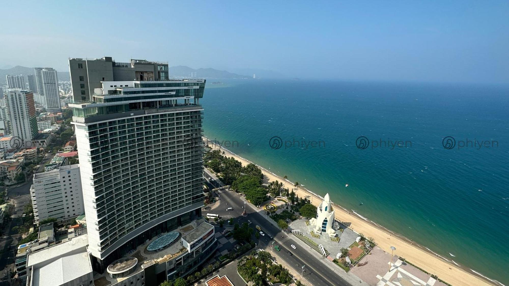 Phi Yen Panorama Condotel Nha Trang Exterior foto