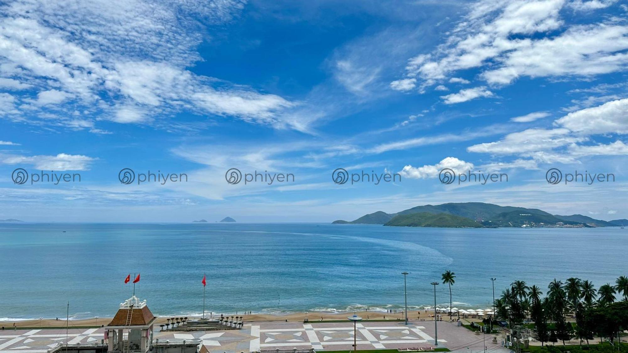 Phi Yen Panorama Condotel Nha Trang Exterior foto