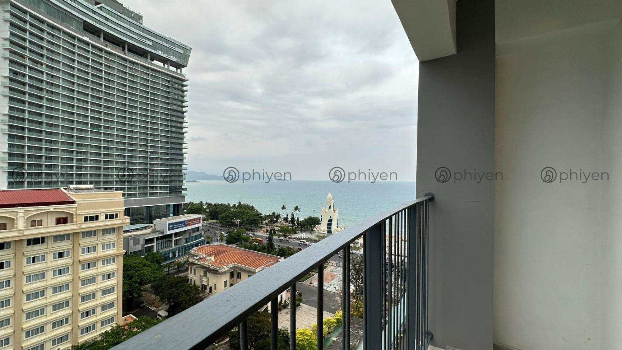 Phi Yen Panorama Condotel Nha Trang Exterior foto