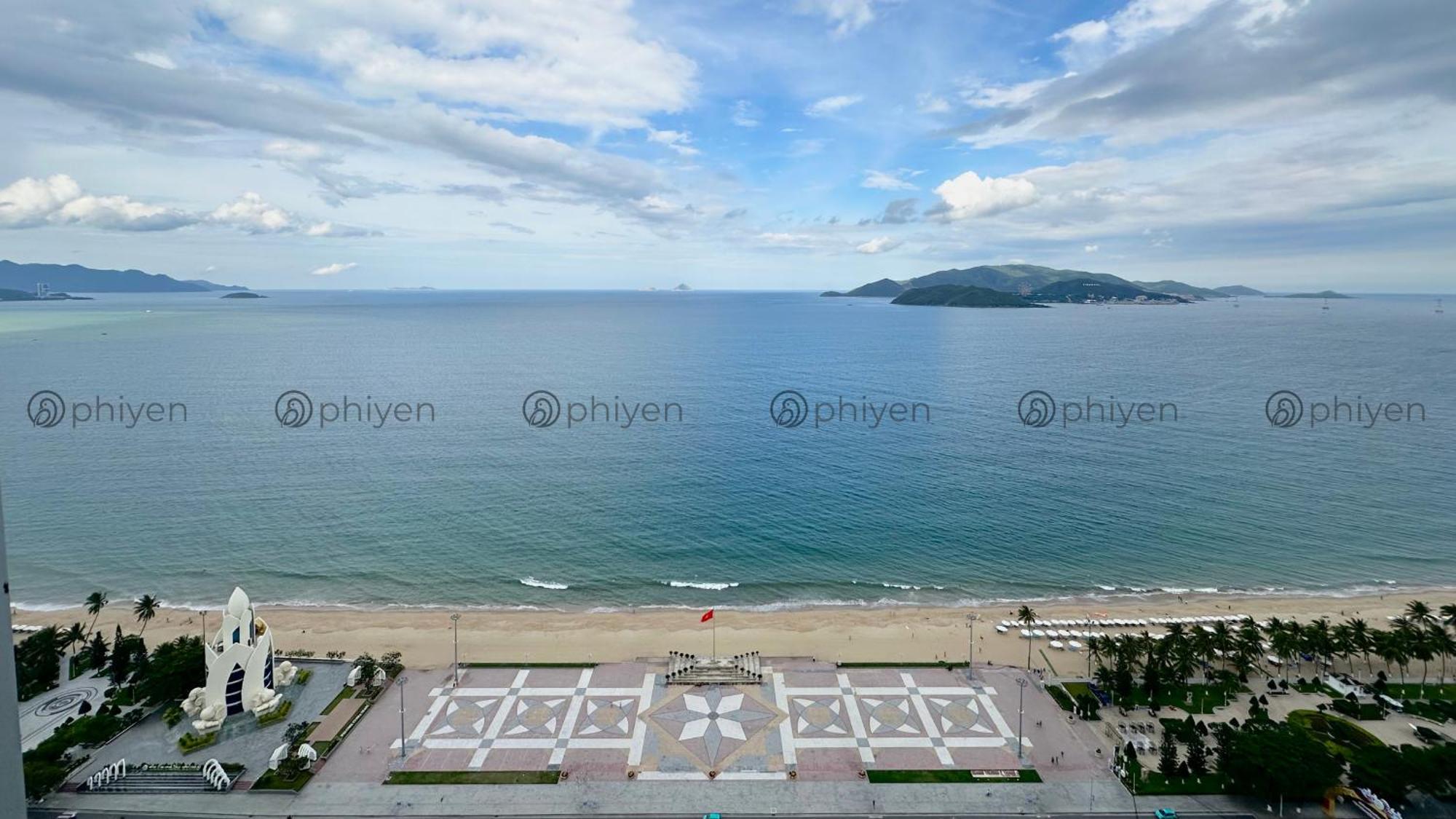 Phi Yen Panorama Condotel Nha Trang Exterior foto